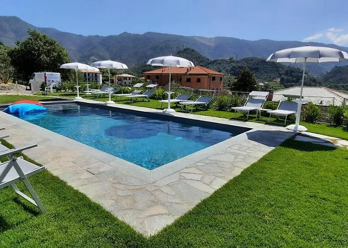 Pensión Aria Design Levanto