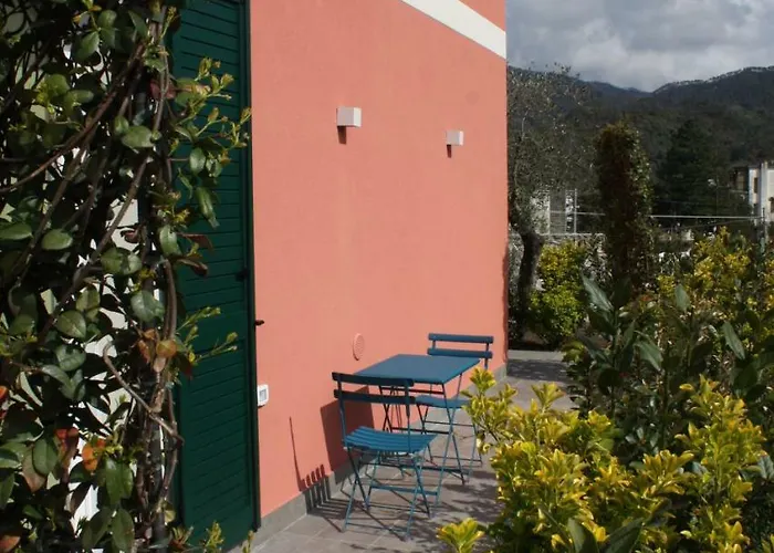 Aria Design Gasthuis Levanto