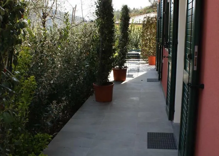 Aria Design Pensión 4*