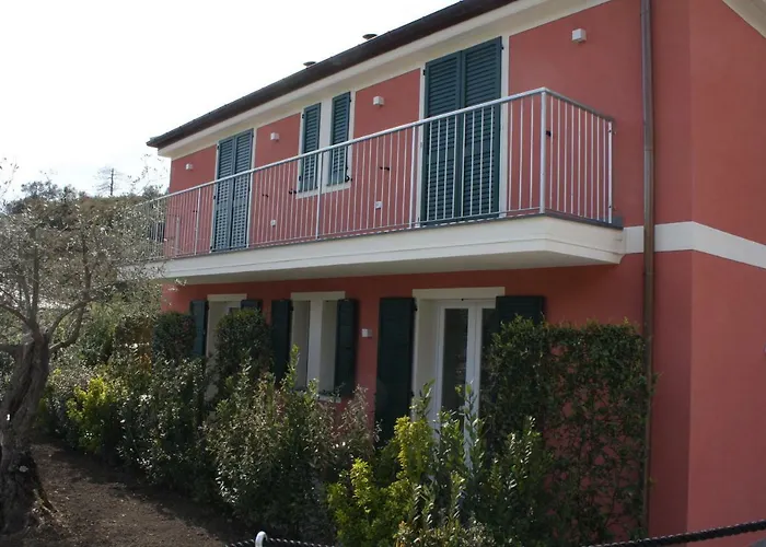 Aria Design Gasthuis Levanto