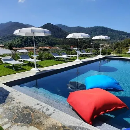 Aria Design Gasthuis Levanto