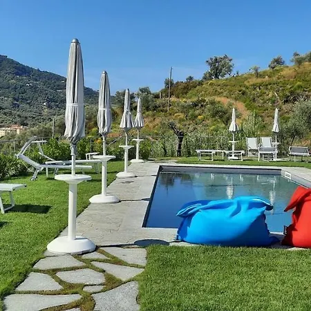 Aria Design 4* Levanto