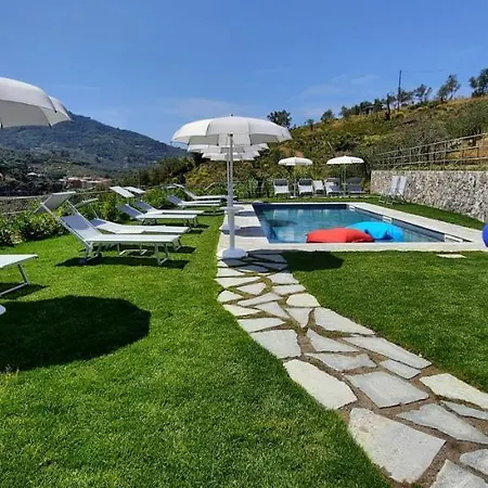 ゲストハウス Aria Design レヴァント