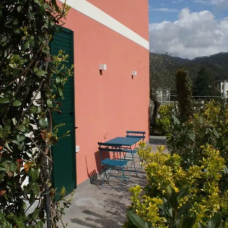 Aria Design Gasthuis Levanto