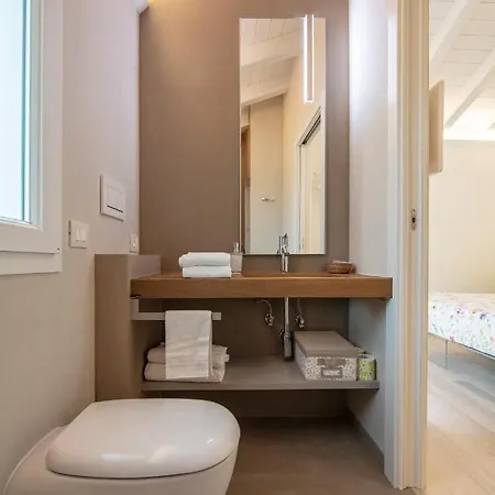 Maison d'hôtes Aria Design Levanto