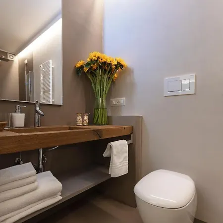 בית הארחה Aria Design 4*