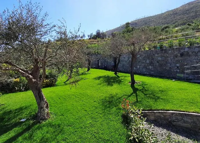 Aria Design Πανσιόν Λεβάντο