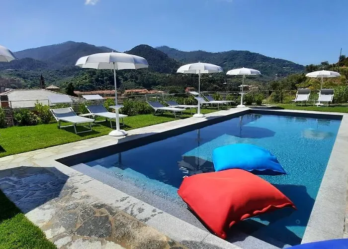 Aria Design Πανσιόν Λεβάντο