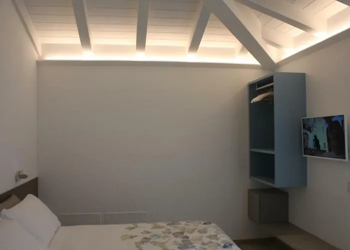 Πανσιόν Aria Design 4*